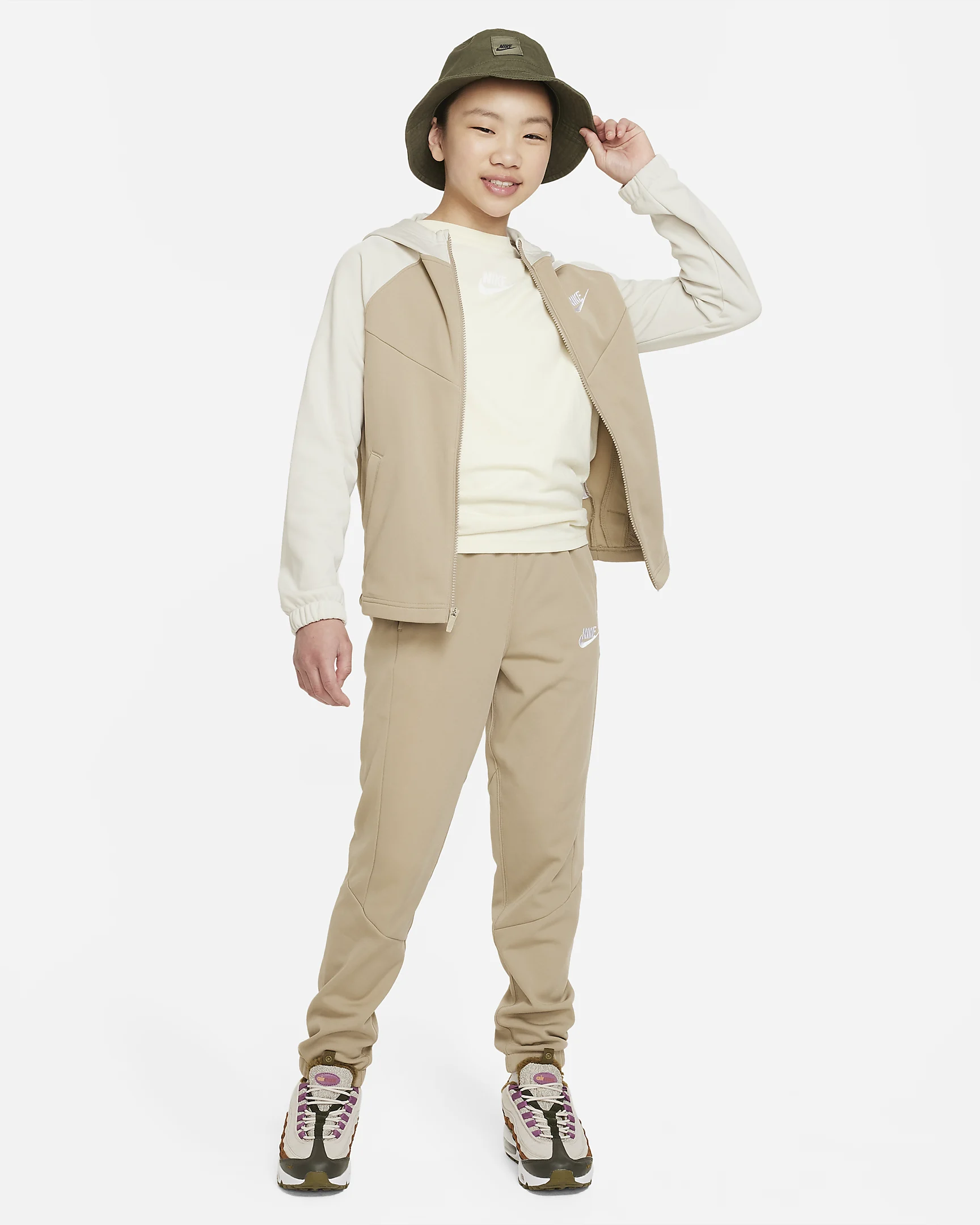 ست ورزشی نایک Older Kids' Tracksuit