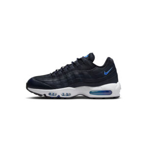 کفش مشکی آبی نایک مدل Air Max 95 Trainers