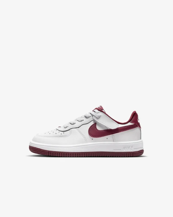 کفش بچگانه نایک مدل Nike Force 1 Low EasyOnقرمز