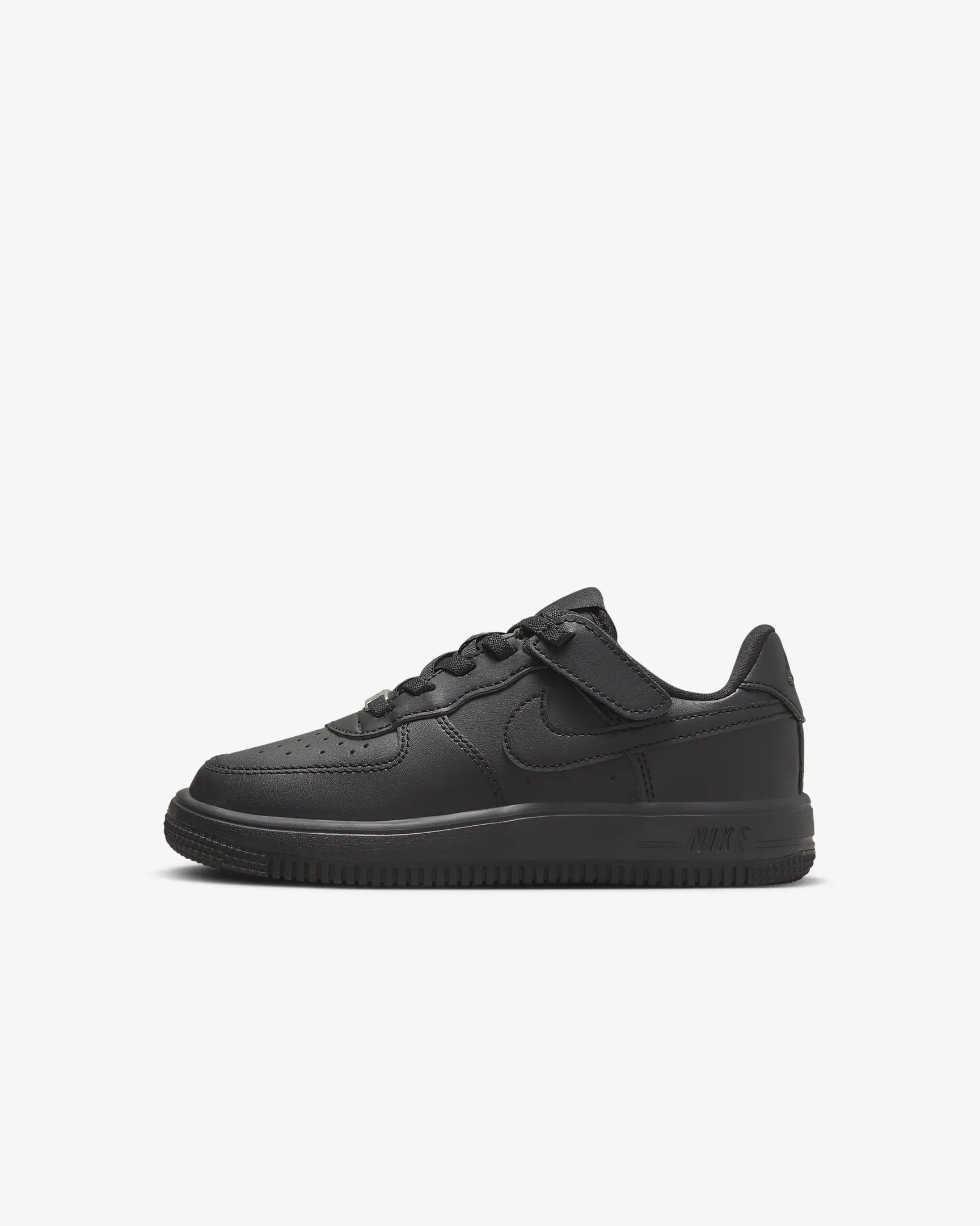 کفش بچگانه نایک مدل Nike Force 1 Low EasyOnمشکی