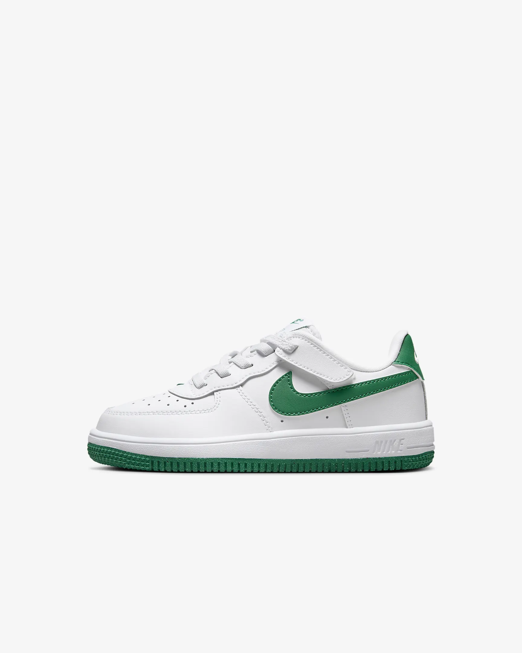 کفش بچگانه نایک مدل Nike Force 1 Low EasyOnسبز