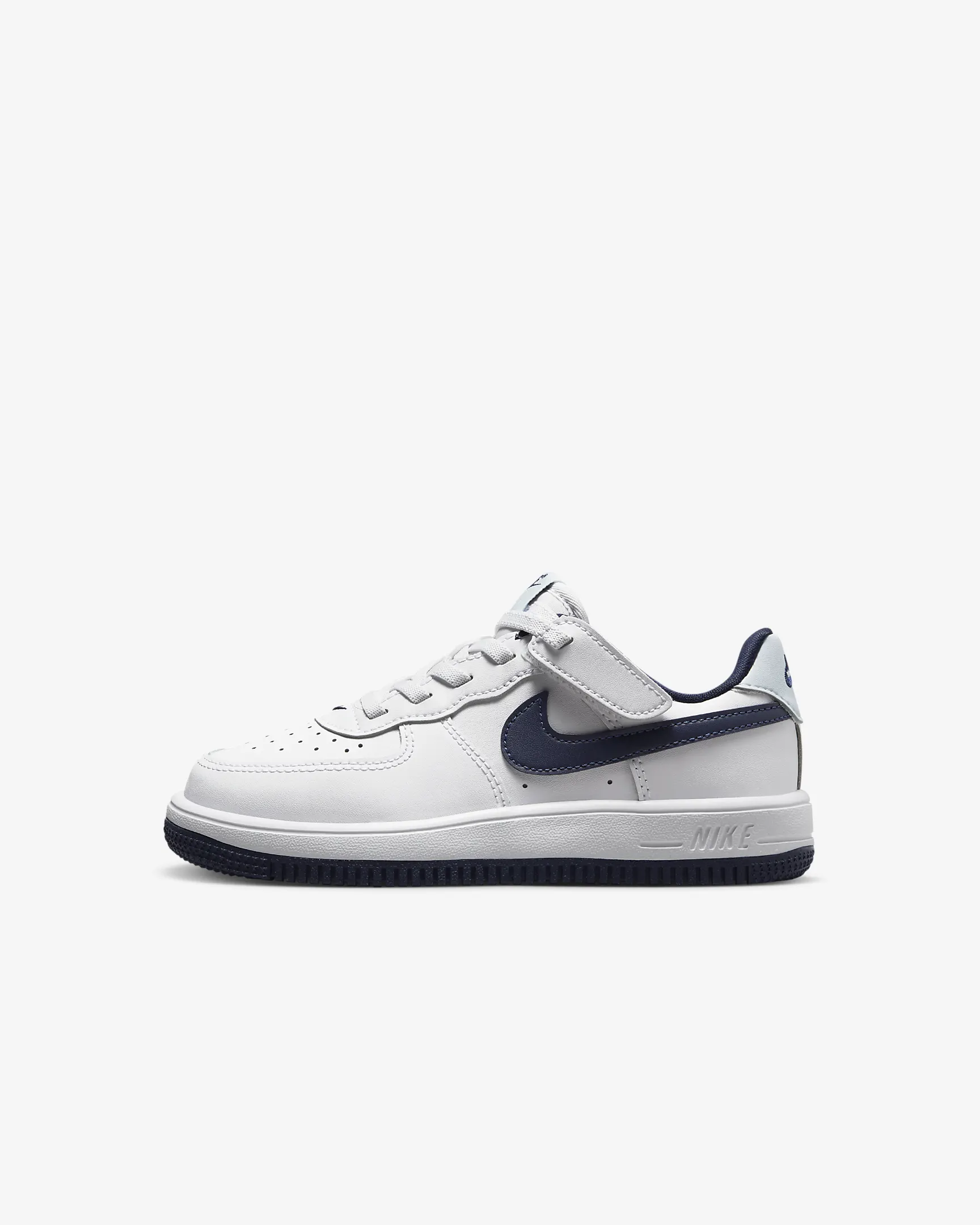 کفش بچگانه نایک مدل Nike Force 1 Low EasyOnآبی