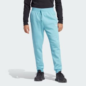 شلوار آبی کم رنگ آدیداس مدل ESSENTIALS FLEECE REGULAR TAPERED JOGGERS (کپی)