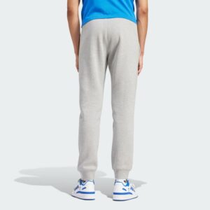 شلوار خاکستری آدیداس مدل TREFOIL ESSENTIALS JOGGERS