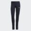 شلوار ساق بلند 3 خط، سرمه ای آدیداس مدل 3 STRIPES LEGGINGS