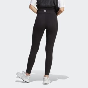 شلوار ساقدار مشکی آدیداس مدل ADICOLOR ESSENTIALS LEGGINGS