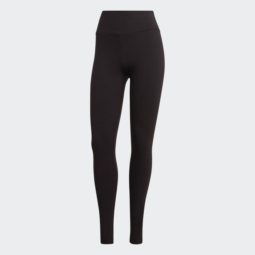 شلوار ساقدار مشکی آدیداس مدل ADICOLOR ESSENTIALS LEGGINGS