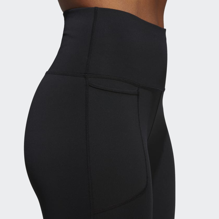 شلوار ساقدار مشکی آدیداس مدل TERREX MULTI LEGGINGS