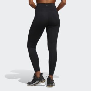 شلوار ساقدار مشکی آدیداس مدل TERREX MULTI LEGGINGS