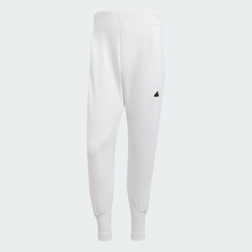 شلوار سفید آدیداس مدل Z.N.E. TRACKSUIT BOTTOMS