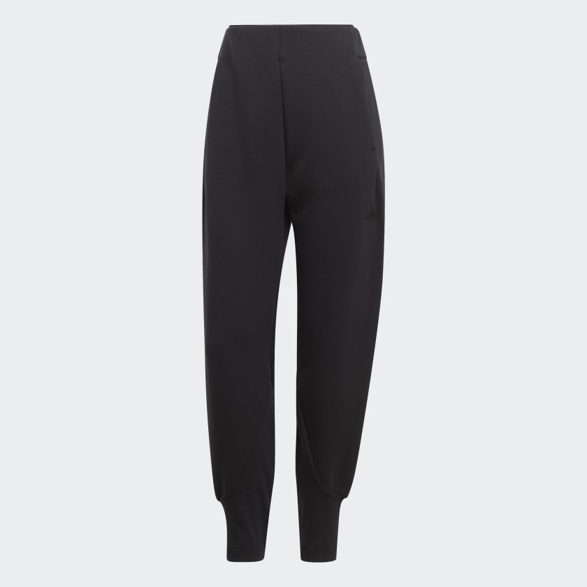 شلوار مشکی آدیداس مدل Z.N.E. TRACKSUIT BOTTOMS