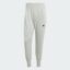 شلوار نقره ای آدیداس مدل Z.N.E. TRACKSUIT BOTTOMS