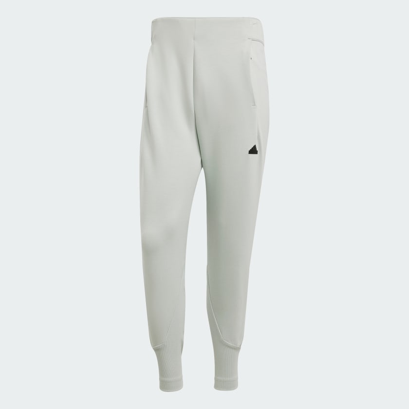 شلوار نقره ای آدیداس مدل Z.N.E. TRACKSUIT BOTTOMS