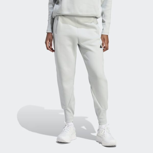 شلوار نقره ای آدیداس مدل Z.N.E. TRACKSUIT BOTTOMS