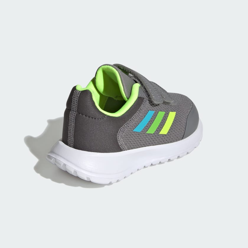 کفش دویدن کودکان خاکستری آدیداس مدل TENSAUR RUN SHOES