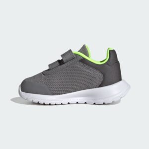 کفش دویدن کودکان خاکستری آدیداس مدل TENSAUR RUN SHOES