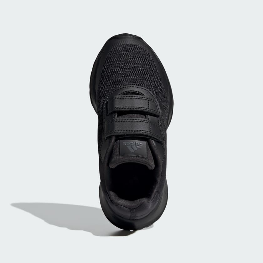 کفش دویدن کودکان مشکی (سایز بزرگ) آدیداس مدل TENSAUR RUN SHOES