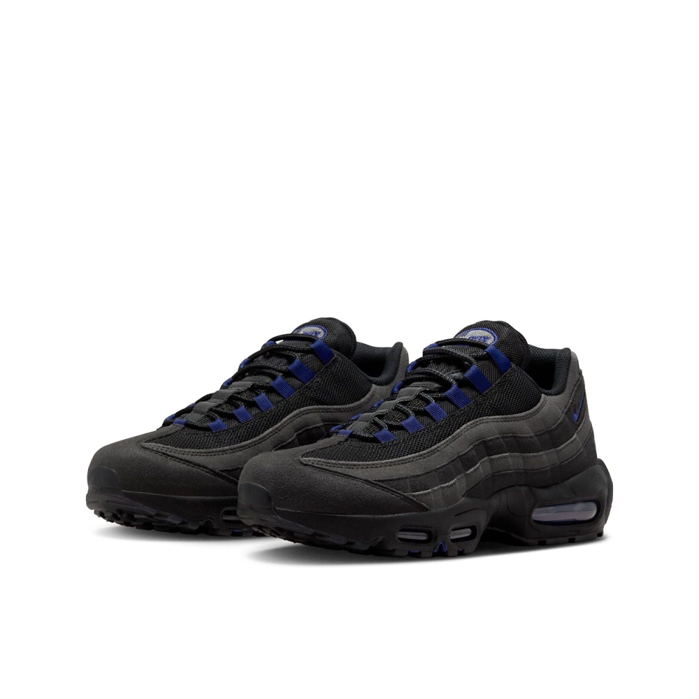 کفش سرمه ای نایک مدل Air Max 95 Trainers