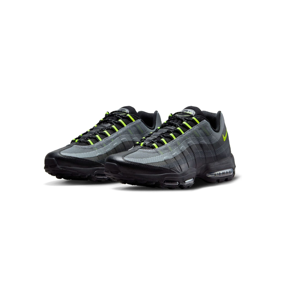 کفش مشکی خاکستری نایک مدل Air Max ۹۵ Trainers