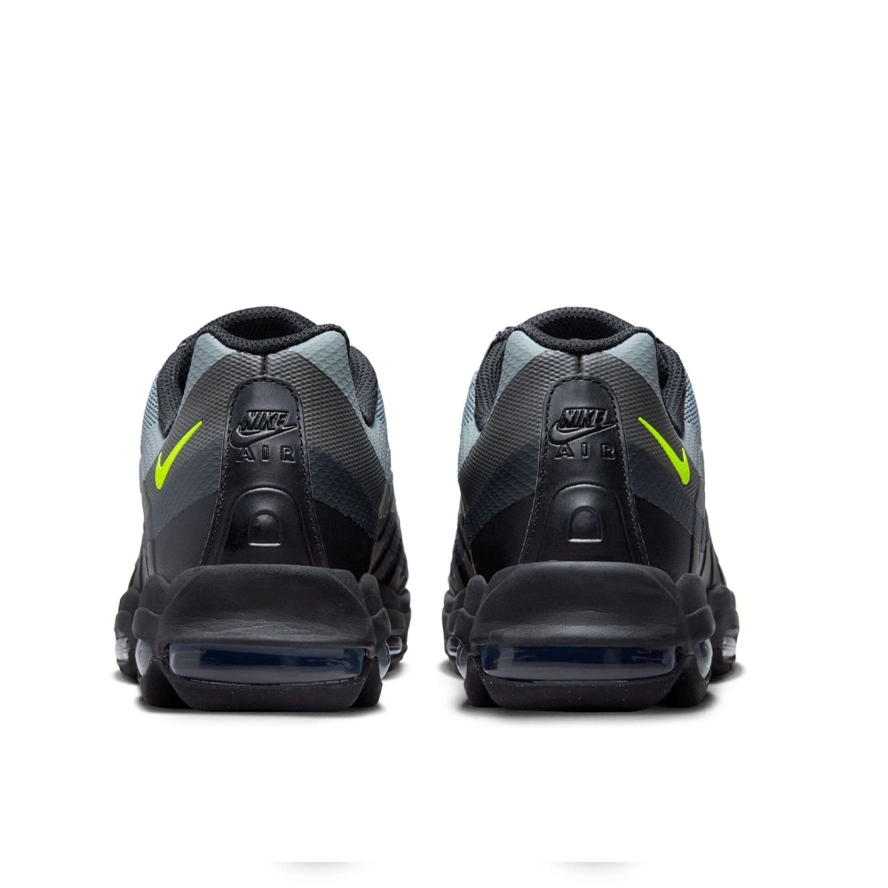 کفش مشکی خاکستری نایک مدل Air Max ۹۵ Trainers