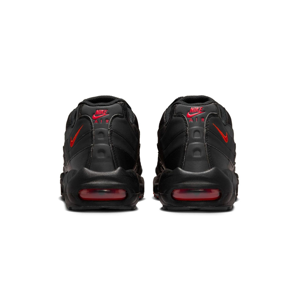 کفش مشکی نایک مدل Air Max 95 Trainers