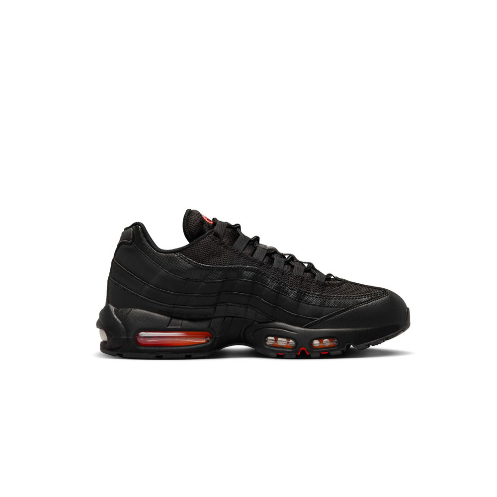 کفش مشکی نایک مدل Air Max 95 Trainers