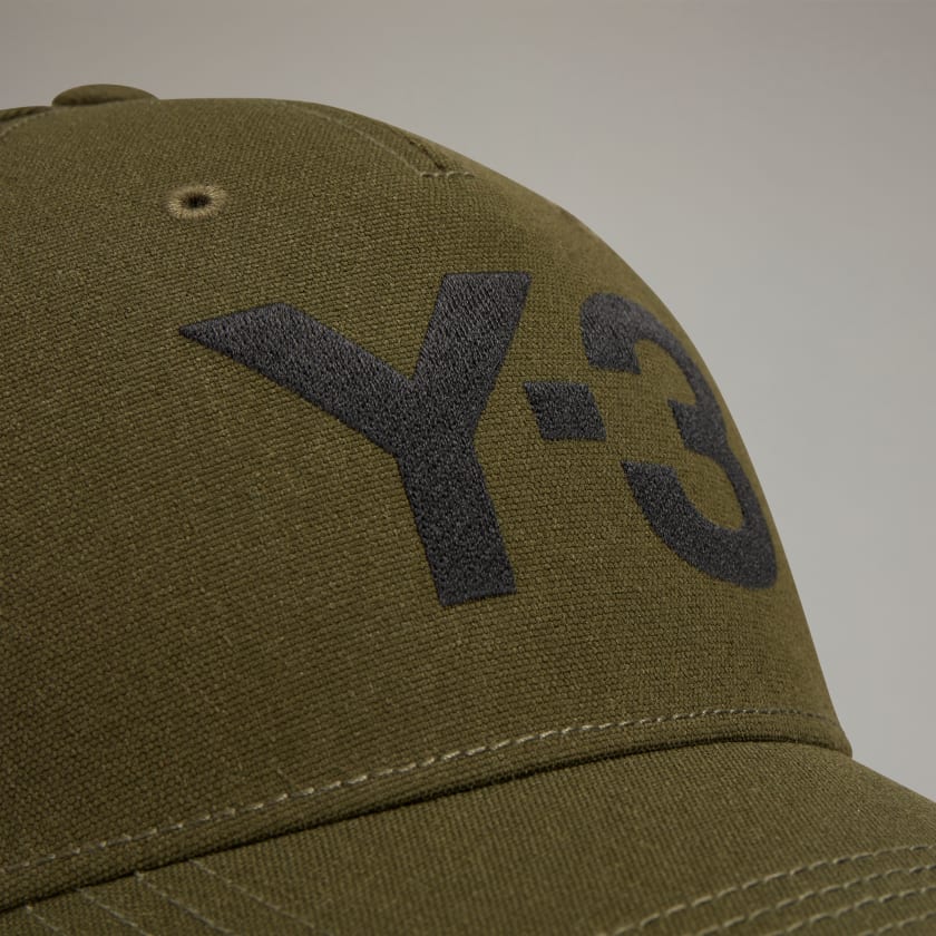 کلاه سبز مدل آدیداس Y-3 LOGO CAP