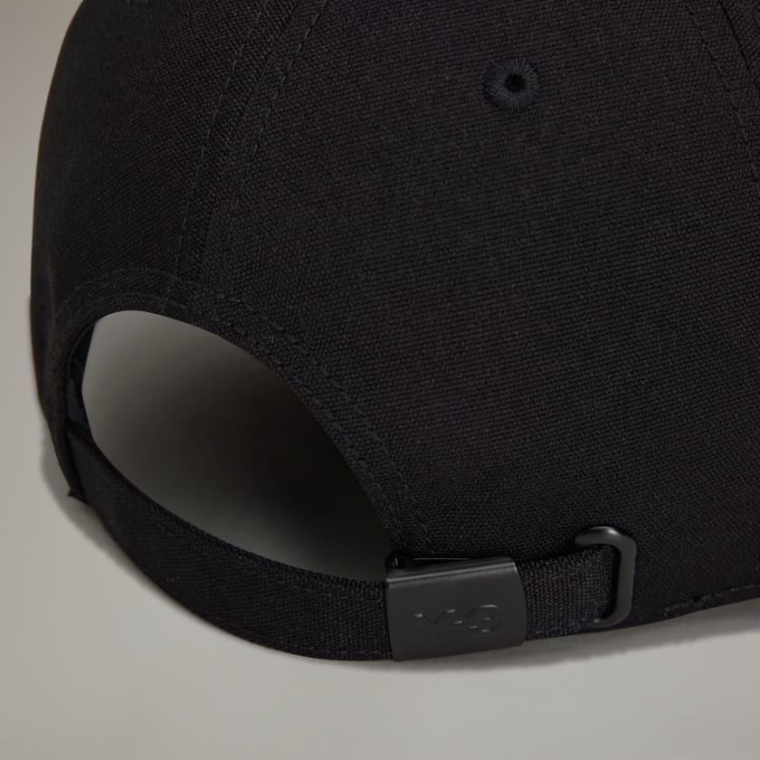 کلاه مشکی مدل آدیداس Y-3 LOGO CAP