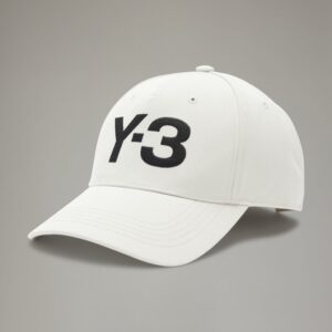 کلاه سفید مدل آدیداس Y-3 LOGO CAP