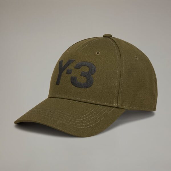 کلاه سبز مدل آدیداس Y-3 LOGO CAP