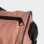 کیف ورزشی صورتی مدل آدیداس ESSENTIALS LINEAR DUFFEL BAG EXTRA SMALL