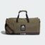 کیف ورزشی متوسط زیتونی مدل آدیداس 4ATHLTS MEDIUM DUFFEL