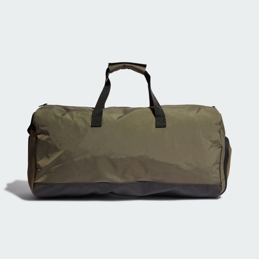 کیف ورزشی متوسط زیتونی مدل آدیداس 4ATHLTS MEDIUM DUFFEL