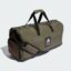 کیف ورزشی متوسط زیتونی مدل آدیداس 4ATHLTS MEDIUM DUFFEL