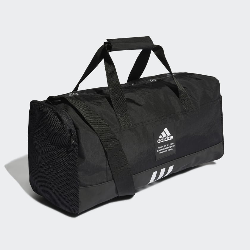 کیف ورزشی مشکی مدل آدیداس 4ATHLTS DUFFEL BAG SMALL