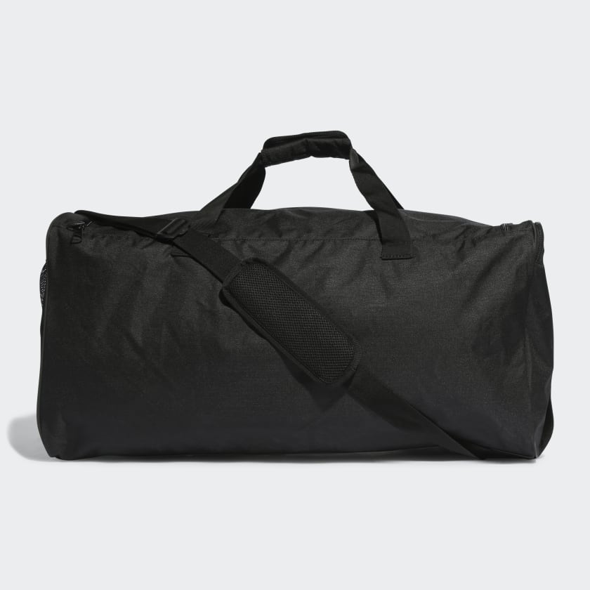 کیف ورزشی مشکی مدل آدیداس ESSENTIALS DUFFEL BAG LARGE