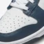 کفش مردانه آبی نایک مدل Nike Dunk Low Retro