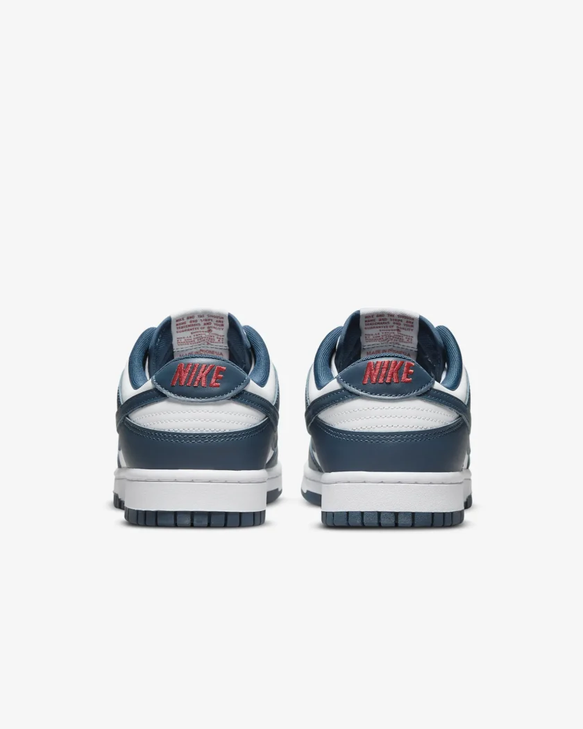 کفش مردانه آبی نایک مدل Nike Dunk Low Retro