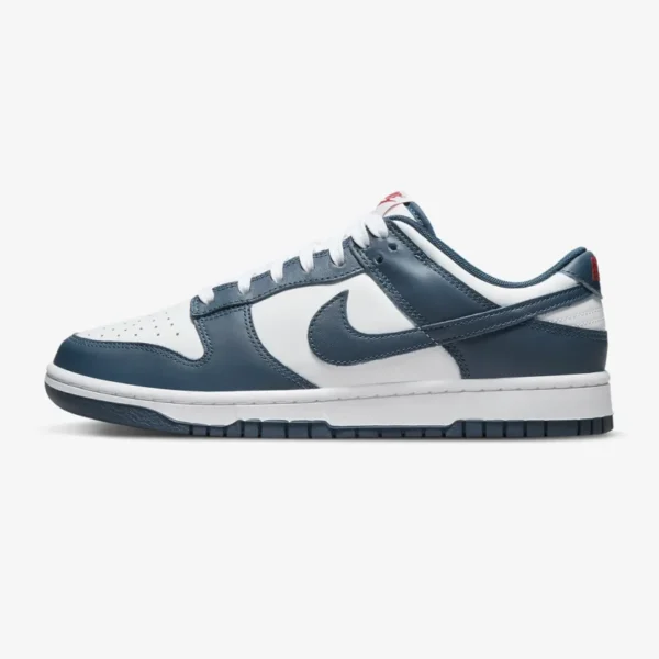 کفش مردانه آبی نایک مدل Nike Dunk Low Retro