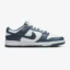 کفش مردانه آبی نایک مدل Nike Dunk Low Retro