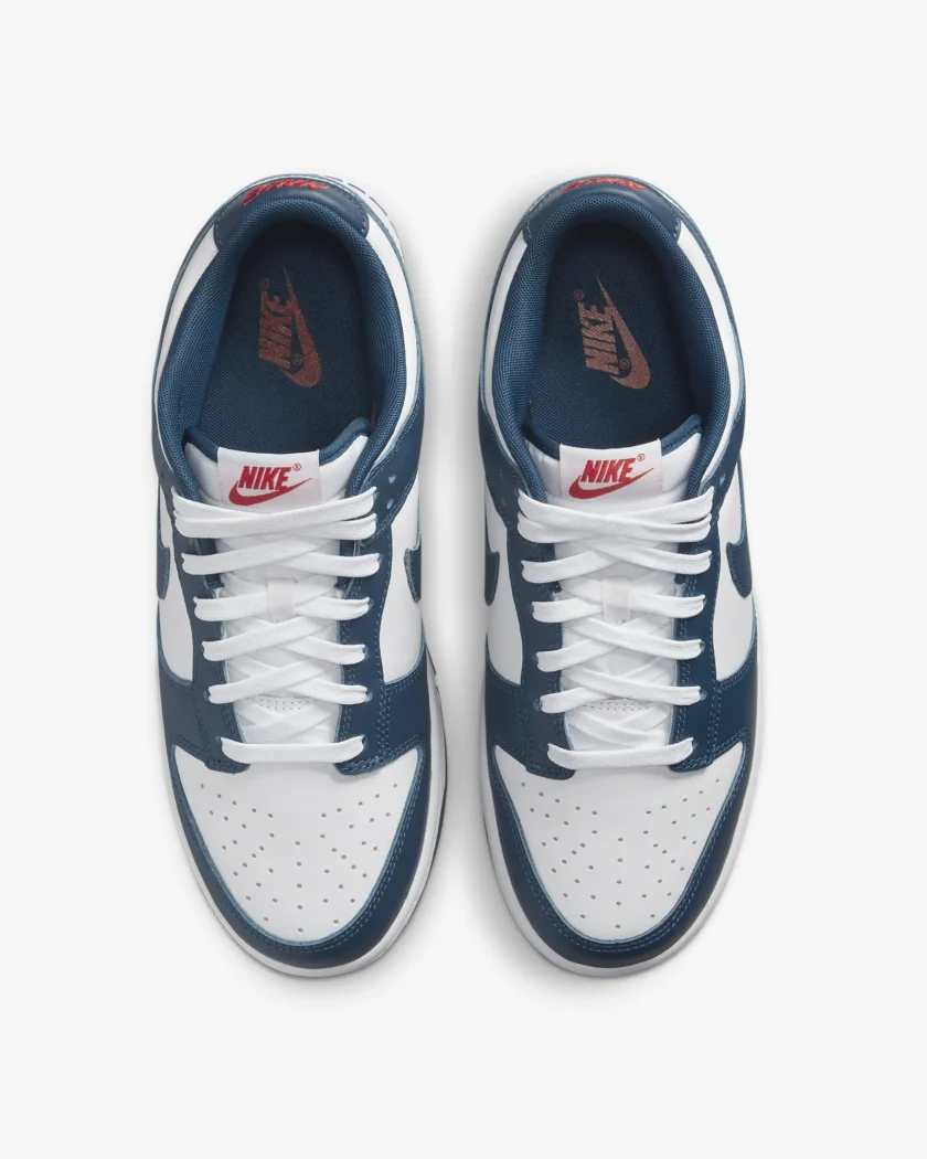 کفش مردانه آبی نایک مدل Nike Dunk Low Retro