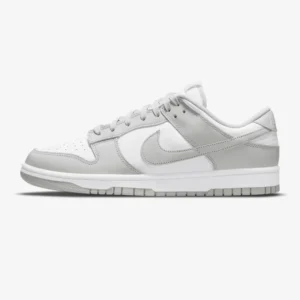 کفش مردانه خاکستری نایک مدل Nike Dunk Low Retro