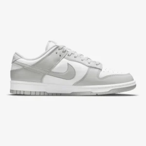 کفش مردانه خاکستری نایک مدل Nike Dunk Low Retro