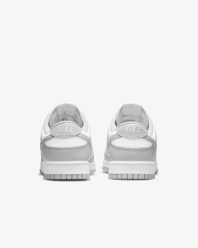 کفش مردانه خاکستری نایک مدل Nike Dunk Low Retro