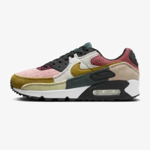 کفش مردانه رنگی آبی نایک مدل Nike Air Max 90