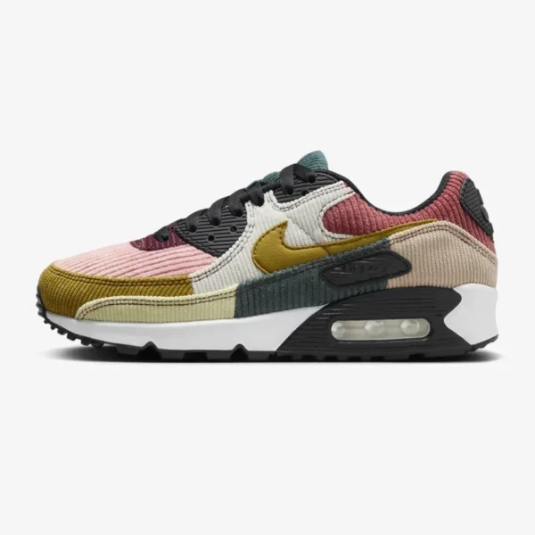 کفش مردانه رنگی آبی نایک مدل Nike Air Max 90