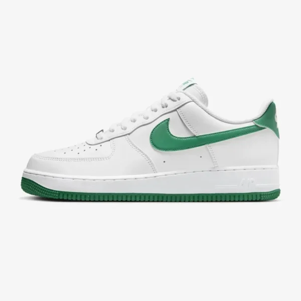 کفش مردانه سبز نایک مدل Nike Air Force 1 '07