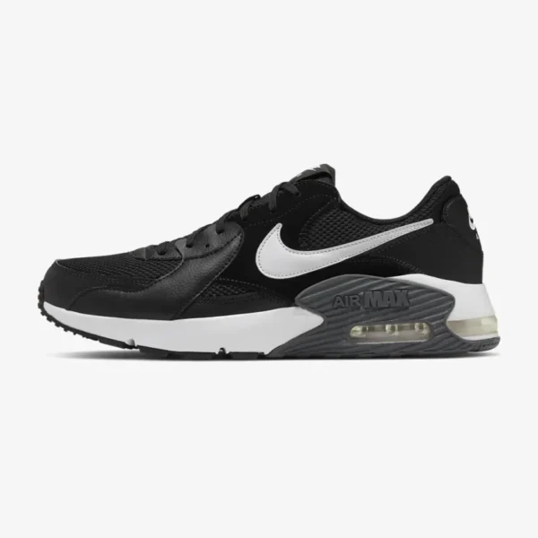 کفش مردانه مشکی، سفید نایک مدل Nike Air Max Excee