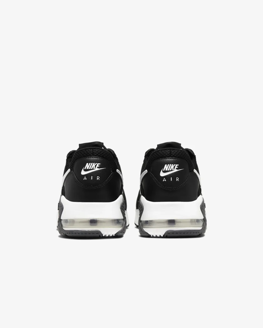 کفش مردانه مشکی، سفید نایک مدل Nike Air Max Excee