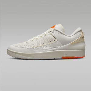 کفش جردن مردانه قرمز نایک مدل Air Jordan 2 Retro Low SP